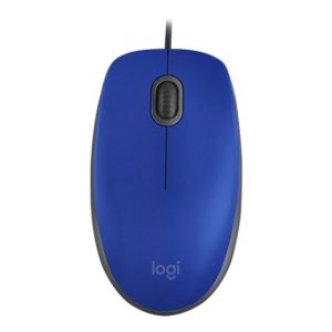 Logitech Mouse M110 Silent Usb