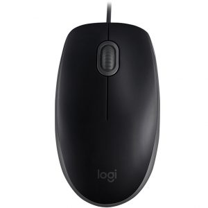Logitech Mouse M110 Silent Usb
