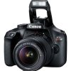 Canon Eos T100 - Reflex Kit Premium Con Objetivo 18-55 + 70-300 + Extras - Image 4