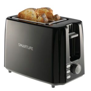 Smartlife Tostadora 1301 Negro