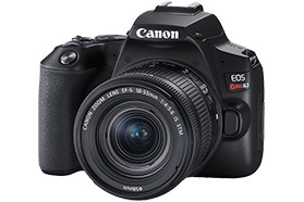 Canon Eos Rebel SL3 – 18-55mm IS STM