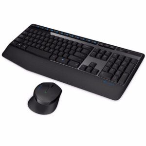 Logitech Combo Tecl,/Mouse Mk345 Wireless