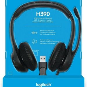 Logitech Headset H390