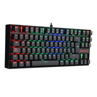 Redragon Teclado Mecánico Kumara K552 Rgb-1r-sp