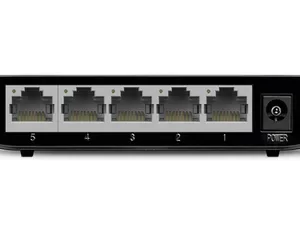 Tp-Link Switch TL-SG1005D v9,0 – 5 Puertos
