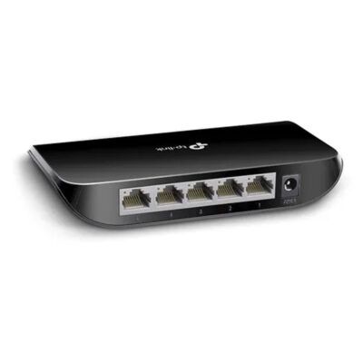Tp-Link Switch TL-SG1005D v9,0 - 5 Puertos - Image 3