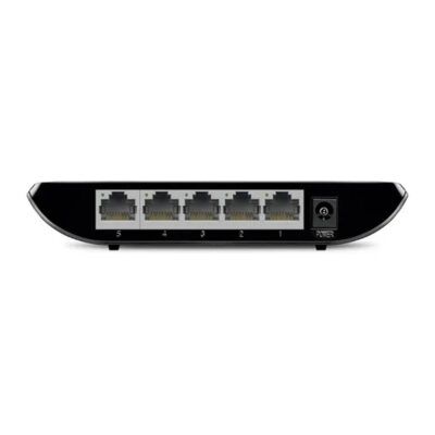 Tp-Link Switch TL-SG1005D v9,0 - 5 Puertos - Image 4