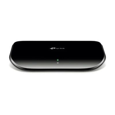 Tp-Link Switch TL-SG1005D v9,0 - 5 Puertos