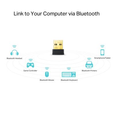 Tp-Link USB Wireless Archer T2UB Nano - Image 3