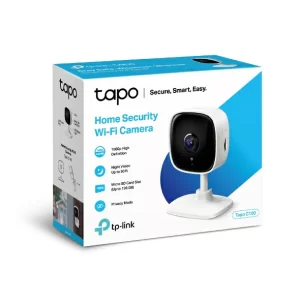 Tp Link Tapo C100 – Cámara de seguridad para el interior del hogar con Wi-Fi