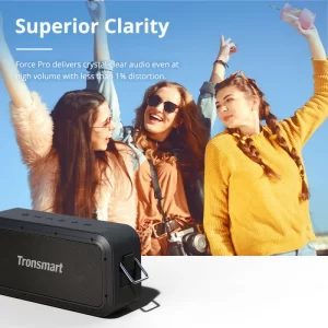 Tronsmart Parlante Force Pro Bluetooth Speaker