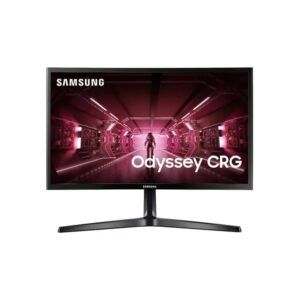 Samsung Monitor Curvo Gamer 24″ Full HD 144Hz – G50