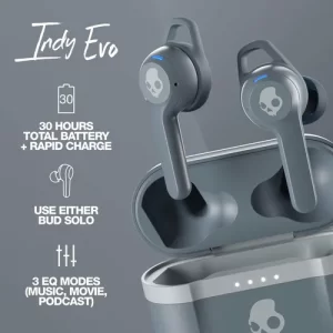 Skullcandy Auriculares Indy Fuel True Wireless In-Ear
