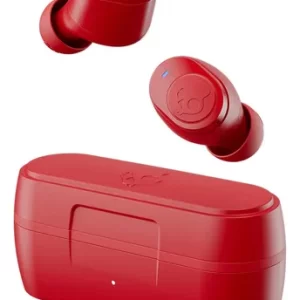 Skullcandy Auriculares Jib True Wireless Earbuds – Red