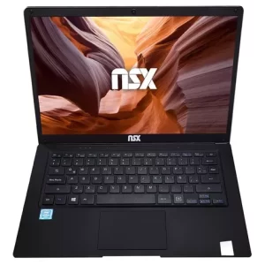 NSX Notebook Epsilon Intel N3350 – 4gb – Ssd 64gb – Windows 11 – 14″ Full HD