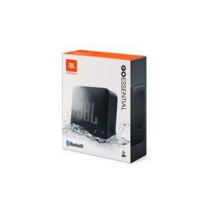 JBL Parlante Go Essential Negro