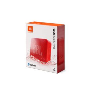 JBL Parlante Go Essential Rojo