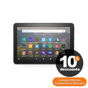 Tablet Amazon Fire 8 – 10Th Generation