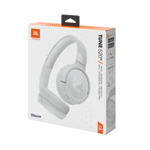 Jbl Auricular Tune 520 BT White