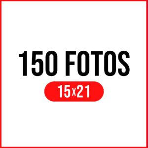 Pack 5: 150 Fotos 15×21