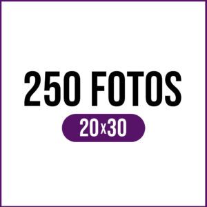 Pack 7: 250 Fotos 20×30
