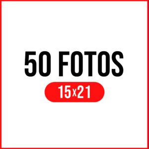 Pack 2: 50 Fotos 15×21
