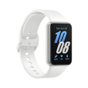 Samsung Galaxy Fit3 Silver Sm-R390