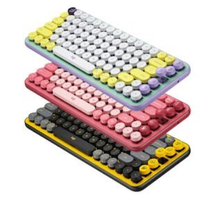 Logitech Teclado Pop Keys