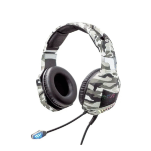 Smartlife Auricular Gamer HSWG902 Gris