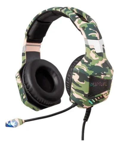 Smartlife Auricular Gamer HSWG902
