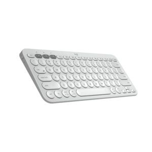 Logitech Teclado Inalámbrico Multidevice K380