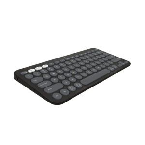 Logitech Teclado Inalámbrico Multidevice K380