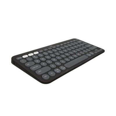 Logitech Teclado Inalámbrico Multidevice K380 - Image 3