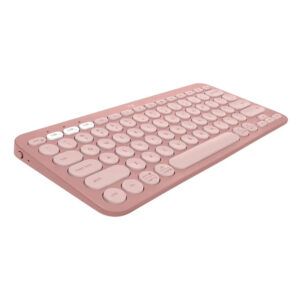 Logitech Teclado Inalámbrico Multidevice K380