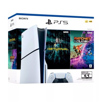 Sony Playstation 5 Slim 1tb Standard Bundle Ratchet & Clank - Image 4