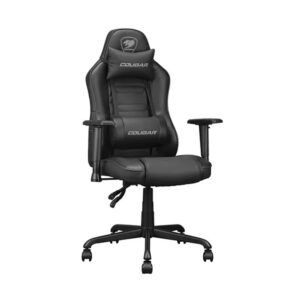 Silla Profesional Gamer Cougar Fusion S Black A97-012-0027