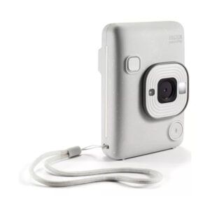 Fuji Instax Mini LiPlay Blanco