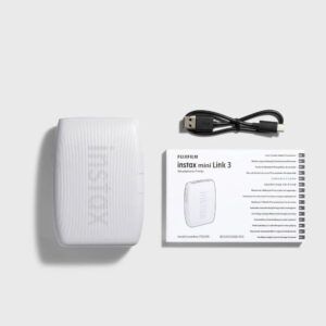 Fuji Instax Mini Link 3 Blanca