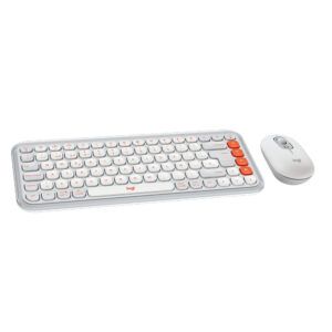 Logitech POP Icon Combo Teclado y Mouse