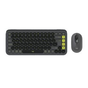 Logitech POP Icon Combo Teclado y Mouse