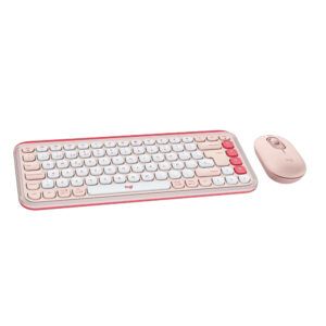 Logitech POP Icon Combo Teclado y Mouse