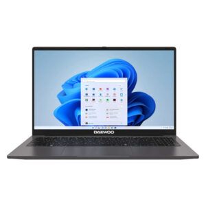 Notebook Daewoo G1513 Intel I3-1215u- 15,3- 8gb Ram- 256 Ssd -W11 Home