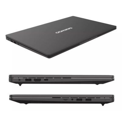 Notebook Daewoo G1515-15,6 Intel I5-12450h- 8gb Ram- 512gb Ssd- W11 Home - Image 4