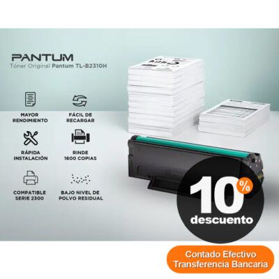 Toner Pantum Tl-b2310h