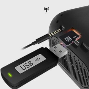 Parlante BT Hp BtS01