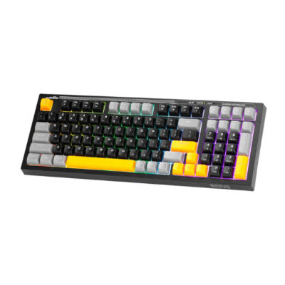 Teclado Gamer Marvo K638a