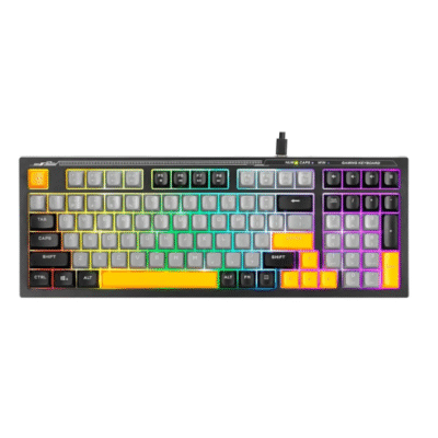 Teclado Gamer Marvo K638b