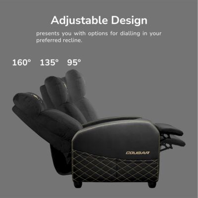 Sillon Cougar Ranger Elite I97-013-0003 - Image 8