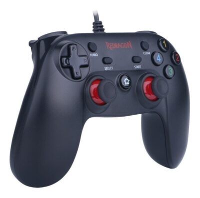 Joystick Redragon Saturn G807 Negro - Image 3
