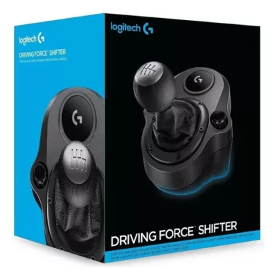 Palanca De Cambios G29 G920 Logitech Driving Force Shifter - Image 2